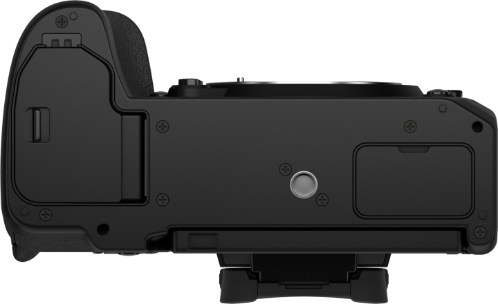 FUJIFILM X-H2 Kit m/ XF 16-80mm F4.0 R Sort